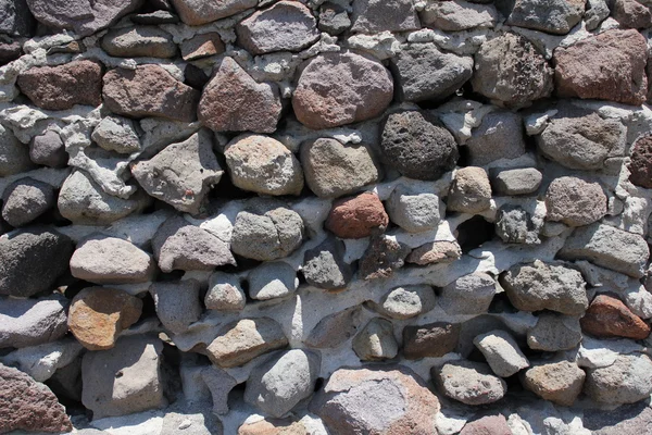 Starożytne kamienne tło ściany — Zdjęcie stockowe