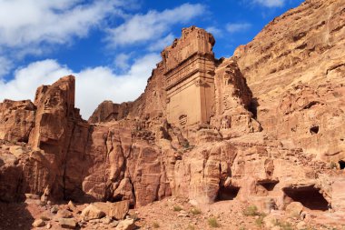 mezarlar petra, jordan