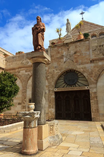 Beytüllahim, Filistin doğuş Kilisesi — Stok fotoğraf