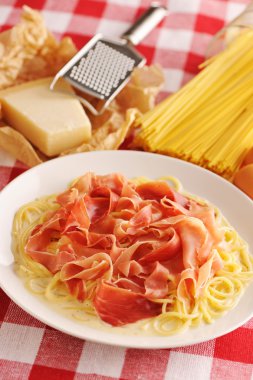 makarna carbonara