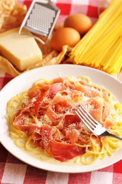 makarna carbonara