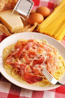 makarna carbonara