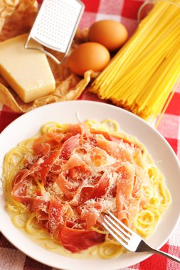 makarna carbonara