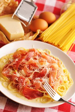 makarna carbonara