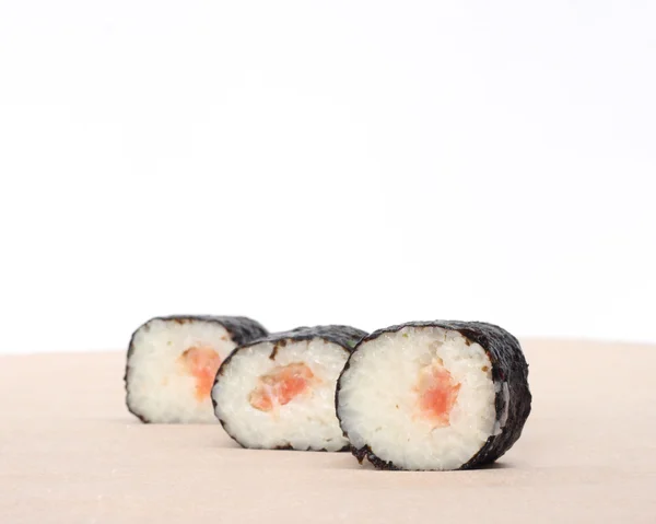 Fresh Sushi — Stock Photo, Image