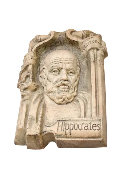 Hippocrates — Stock Photo, Image