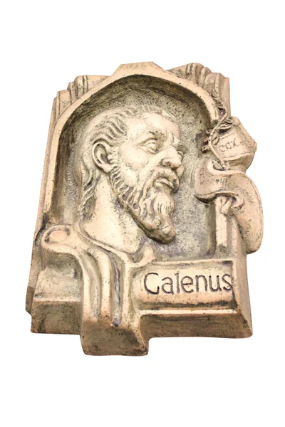 Aelius Galenus — Stock Photo, Image