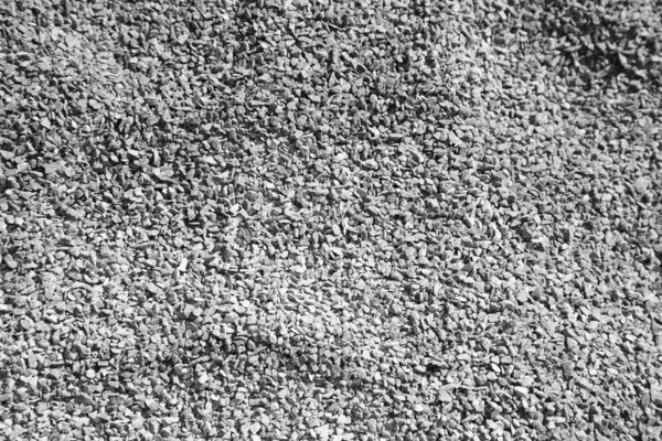 stock image Crushed stone