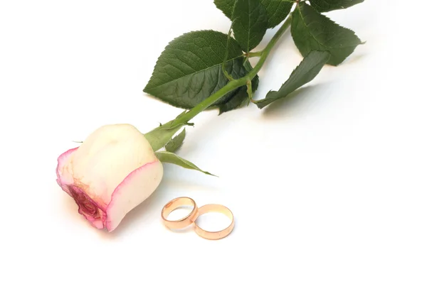 Concetto matrimonio — Foto Stock