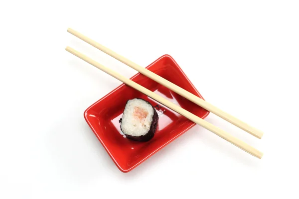 Bastoncini di sushi — Foto Stock