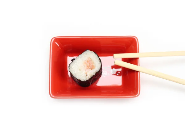 Un sushi — Foto Stock