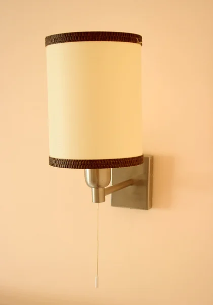 Pequena lâmpada — Fotografia de Stock