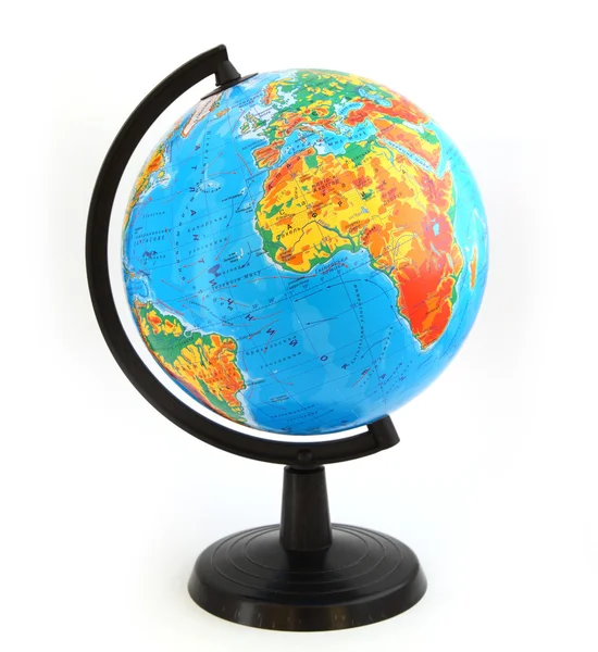 New Globe — Stock Photo, Image