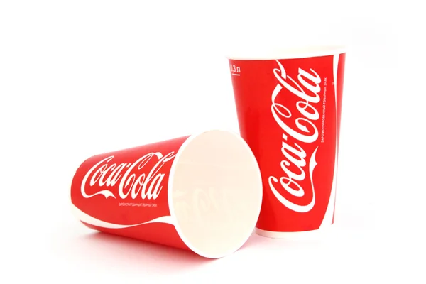 Coca cola — Stok fotoğraf