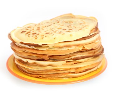 Pancakes clipart