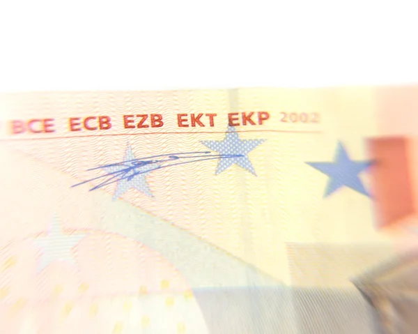 The euro — Stock Photo, Image