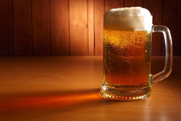 ビールのマグカップ ロイヤリティフリーのストック画像