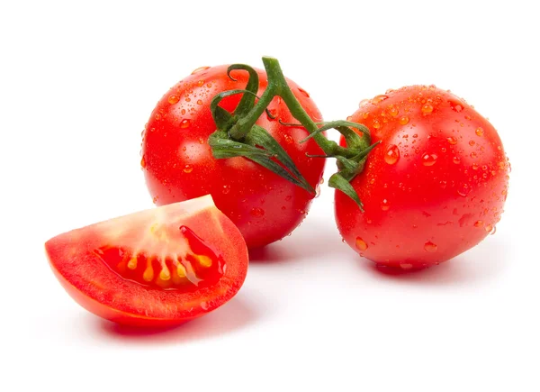 stock image Ripe tomatoes