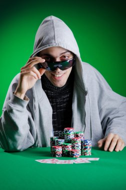 casino ve fiş oyuncu
