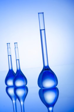 degrade arka plan, kimyasal boru