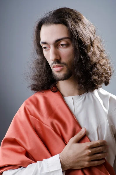 Personificación de Jesucristo — Foto de Stock