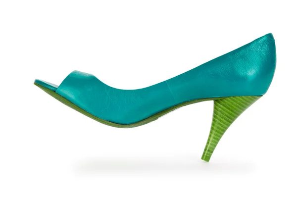 Scarpe femminili nel concetto di moda — Foto Stock