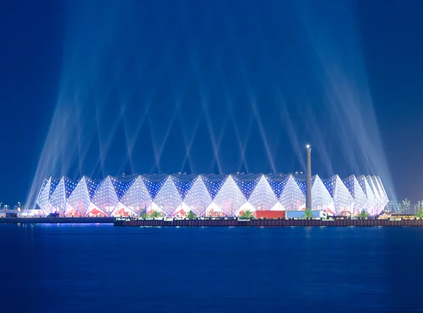 Stock image Crystal Hall - Eurovision 2012 venue Baku Azerbaijan