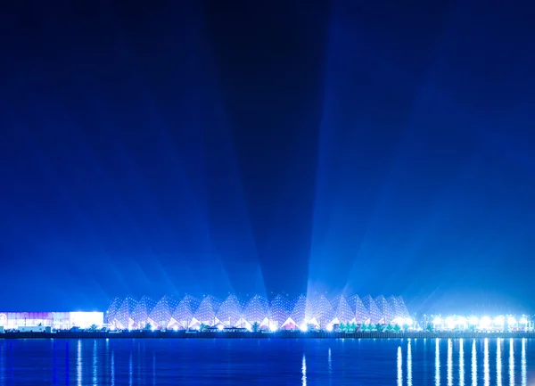 stock image Crystal Hall - Eurovision 2012 venue Baku Azerbaijan