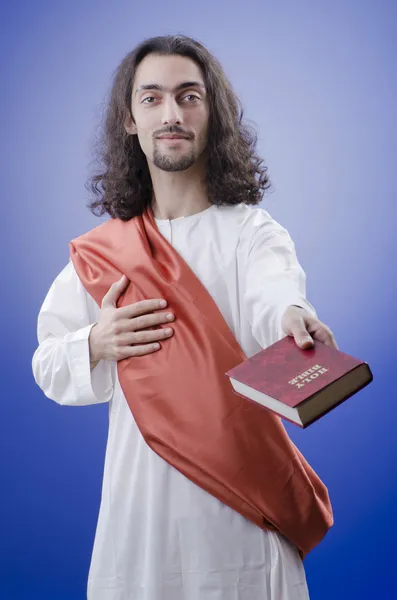 Personificación de Jesucristo —  Fotos de Stock