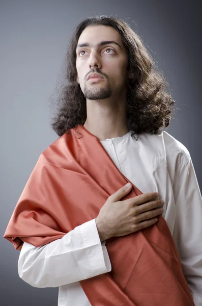Personifikace Ježíše Krista — Stock fotografie
