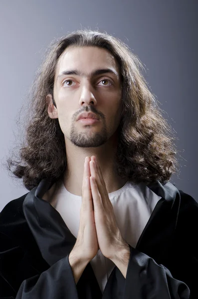 Personification of Jesus Christ — Stock Photo, Image