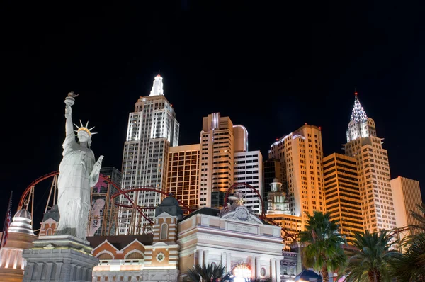 Scene notturne da Las Vegas — Foto Stock