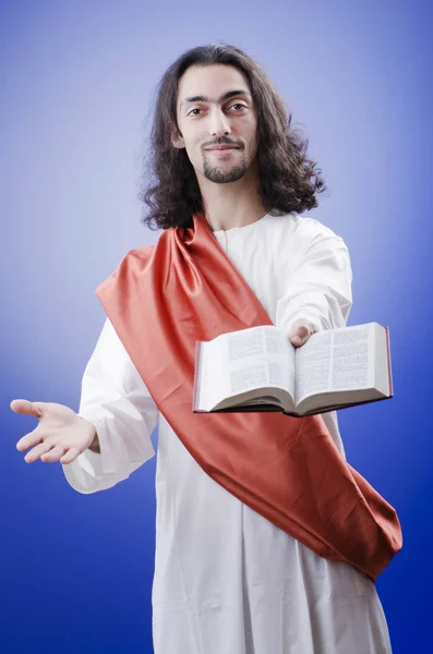 耶稣基督的化身 — 图库照片