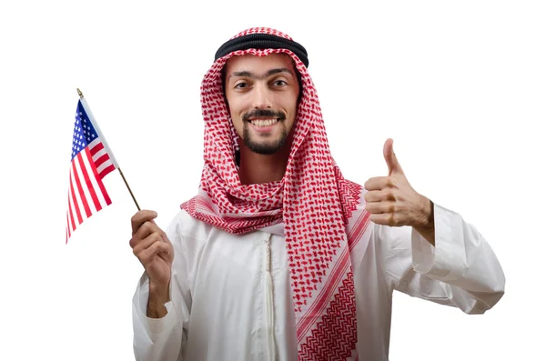 stock image Diversity concept with young arab