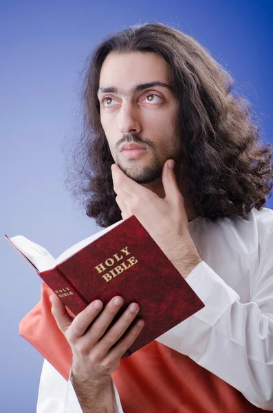 Personifikacja Jezusa Chrystusa — Zdjęcie stockowe