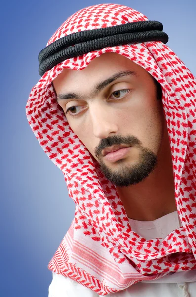 若いアラブ人との多様性の概念 — ストック写真