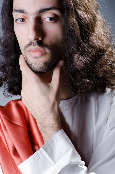 İsa'nın kişileştirme — Stok fotoğraf