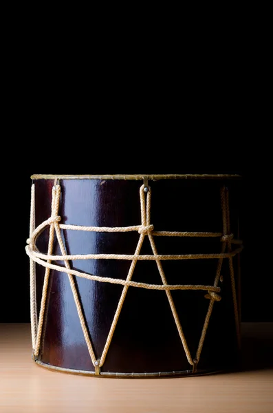 Traditionelle Azeri-Trommel namens Nagara — Stockfoto