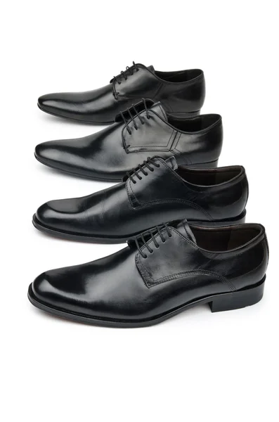 Zapatos masculinos en concepto de moda —  Fotos de Stock