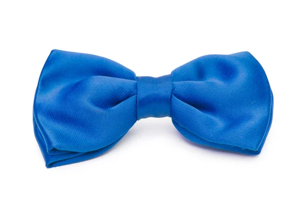 Bow tie isolated on the white — Stock Photo, Image
