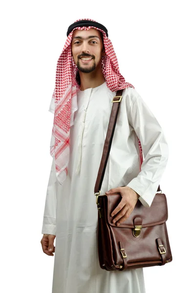 Mångfaldskoncept med unga araber — Stockfoto