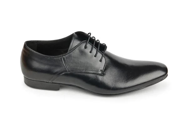 Мужская обувь в концепции моды — стоковое фото
