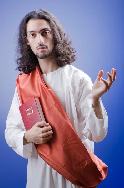Personifikacja Jezusa Chrystusa — Zdjęcie stockowe