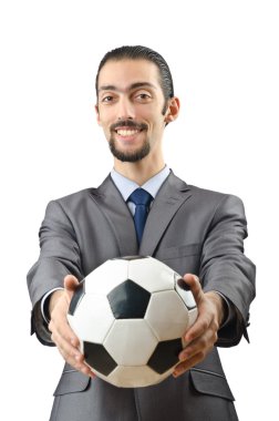 işadamı holding futbol beyaz