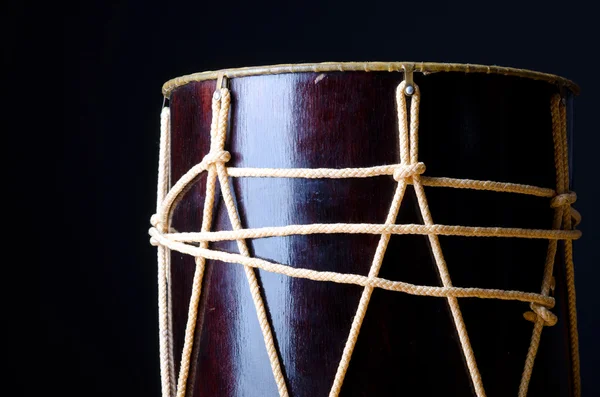 Traditionele azeri trommel genaamd de "Nagara" — Stockfoto