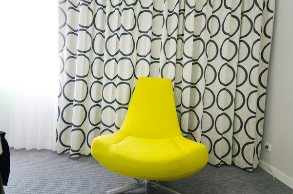 Szép a szobában szék — Stock Fotó