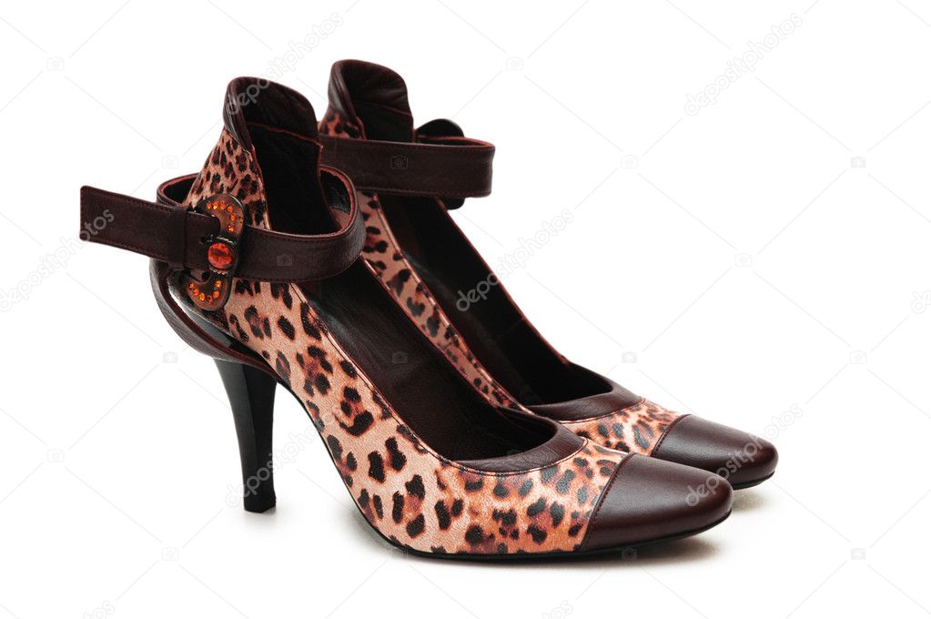 tiger leather shoes