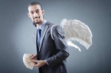 Business angel para ile
