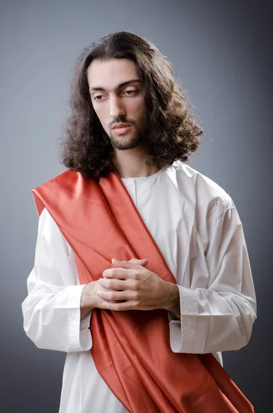 Личность Иисуса Христа — стоковое фото