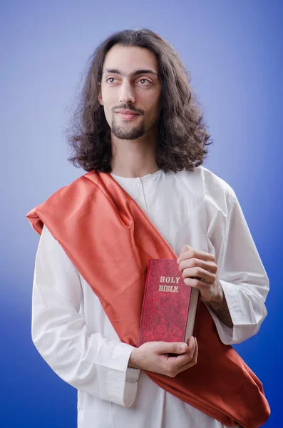 Personifikace Ježíše Krista — Stock fotografie